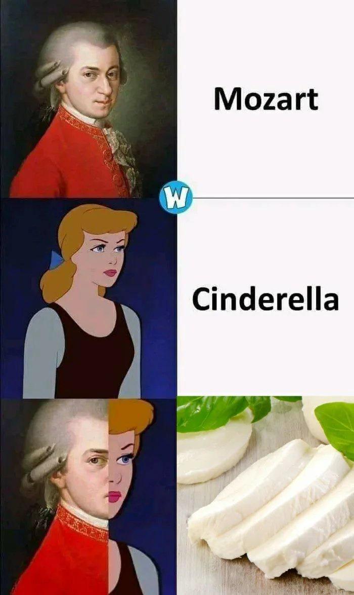 E N Cinderella