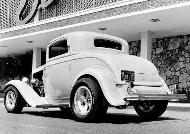 POM 785 Ford