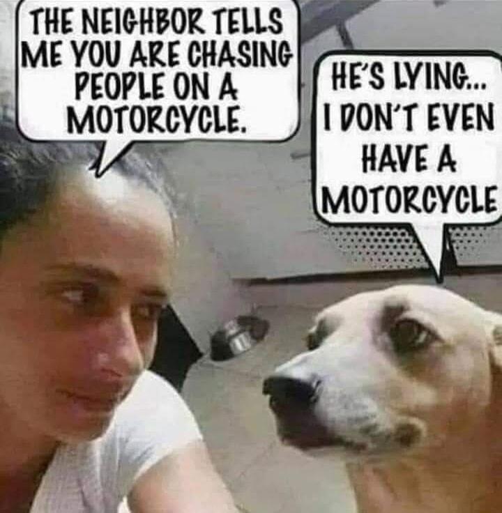 EYNEWAHKBOK TELLS PO PEngElHslNo HES LYING MOTORCYCLE 1 PONT EVEN