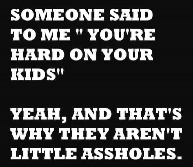 SOMEONE SAID TO ME 