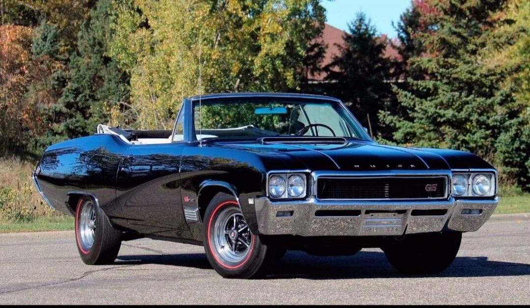 BUICK GS
