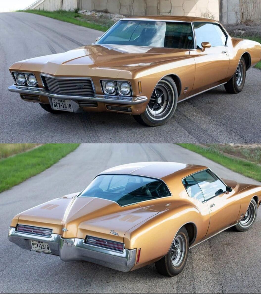 TEXAS BCY-1870 Riviera