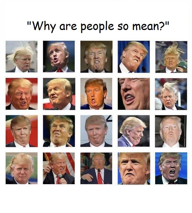 Why are people so mean