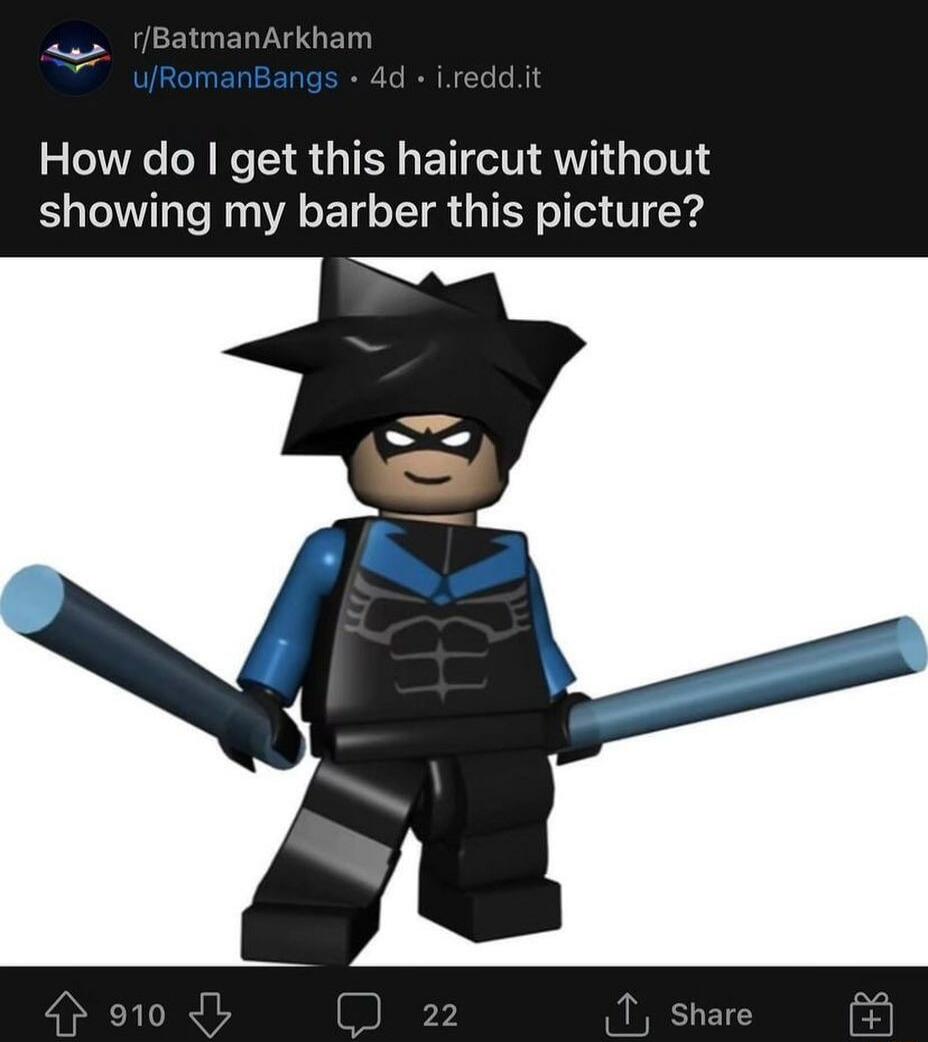 o How do get this haircut without showing my barber this picture