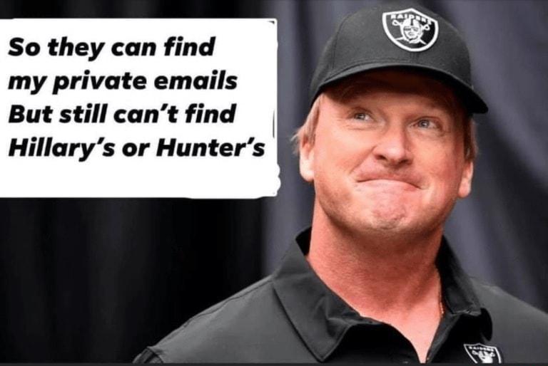 So they can find my private emails But still cant find Hillarys or Hunters