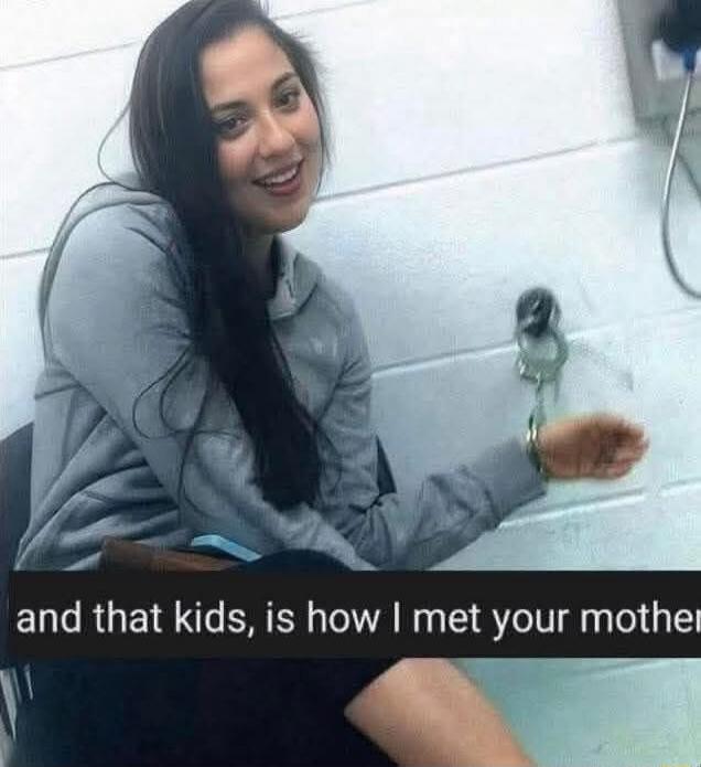 and that kids, is how I met your mother