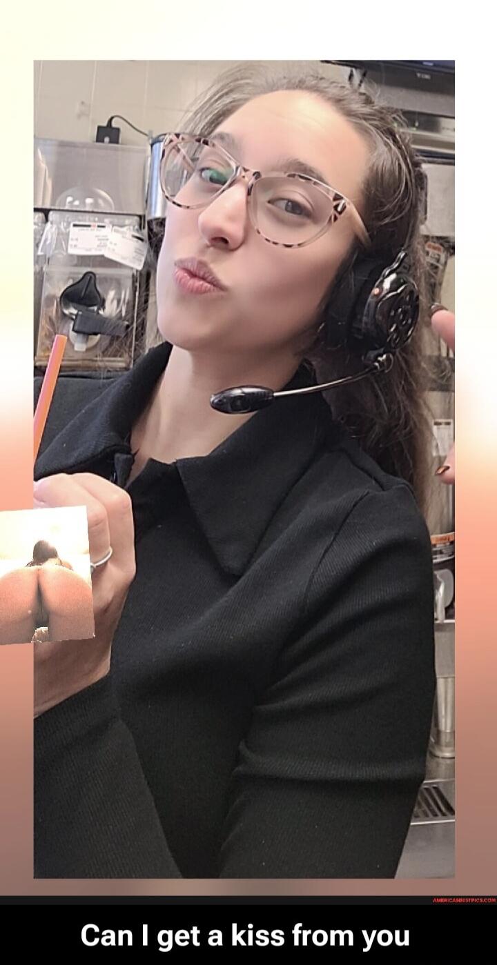 Can I get a kiss from you