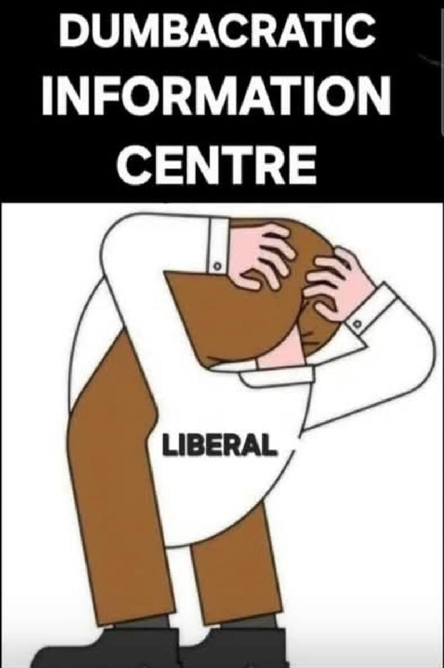 DUMBACRATIC INFORMATION CENTRE LIBERAL
