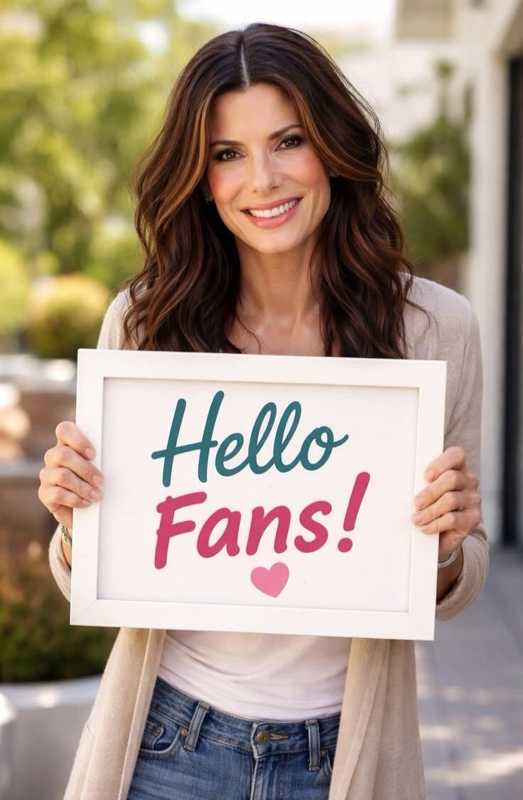Hello Fans!