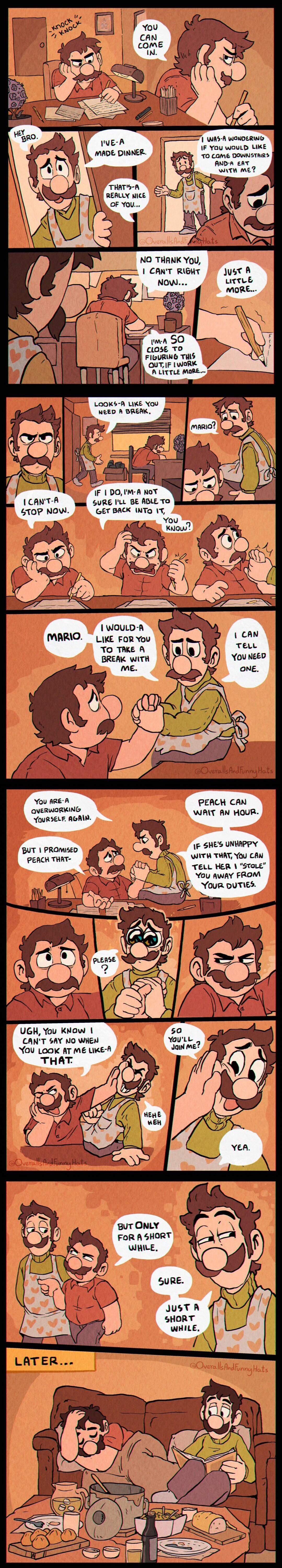 1 S WONDERWO IF You wouLD LIKE 70 Came DownIsTARS ANDA eav it me THAT A REALLY MICE NO THANK You 1 CANT RWGHT cLos o FIOURING TUIS OUTIF I WORK IIRTH LooKks A LIKE YU ots SRERw 0 7 Caalis M F 10 1M no SuRe s 8 Aote 7o et GET BACK INTO 1T 1wouoA LIKE FORYou TO TAKE A BREAK WITH L tew Youneeo PEACH CAN WAIT AN HOUR You A oerwoR s Ao i v L BT PROMseD Penc THAT AN 3 Q _7i 1F SHES UNHIPPY WITH THAT You