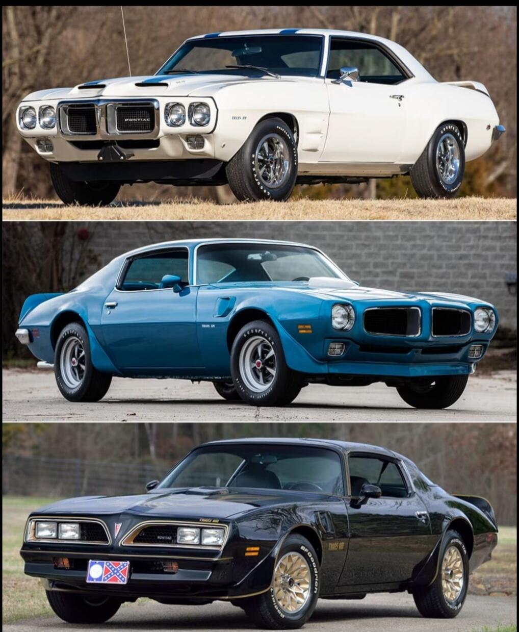 Pontiac Trans Am BFGoodrich Radial T/A