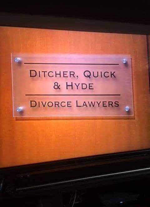 HYDE DIVORCE LAWYERS