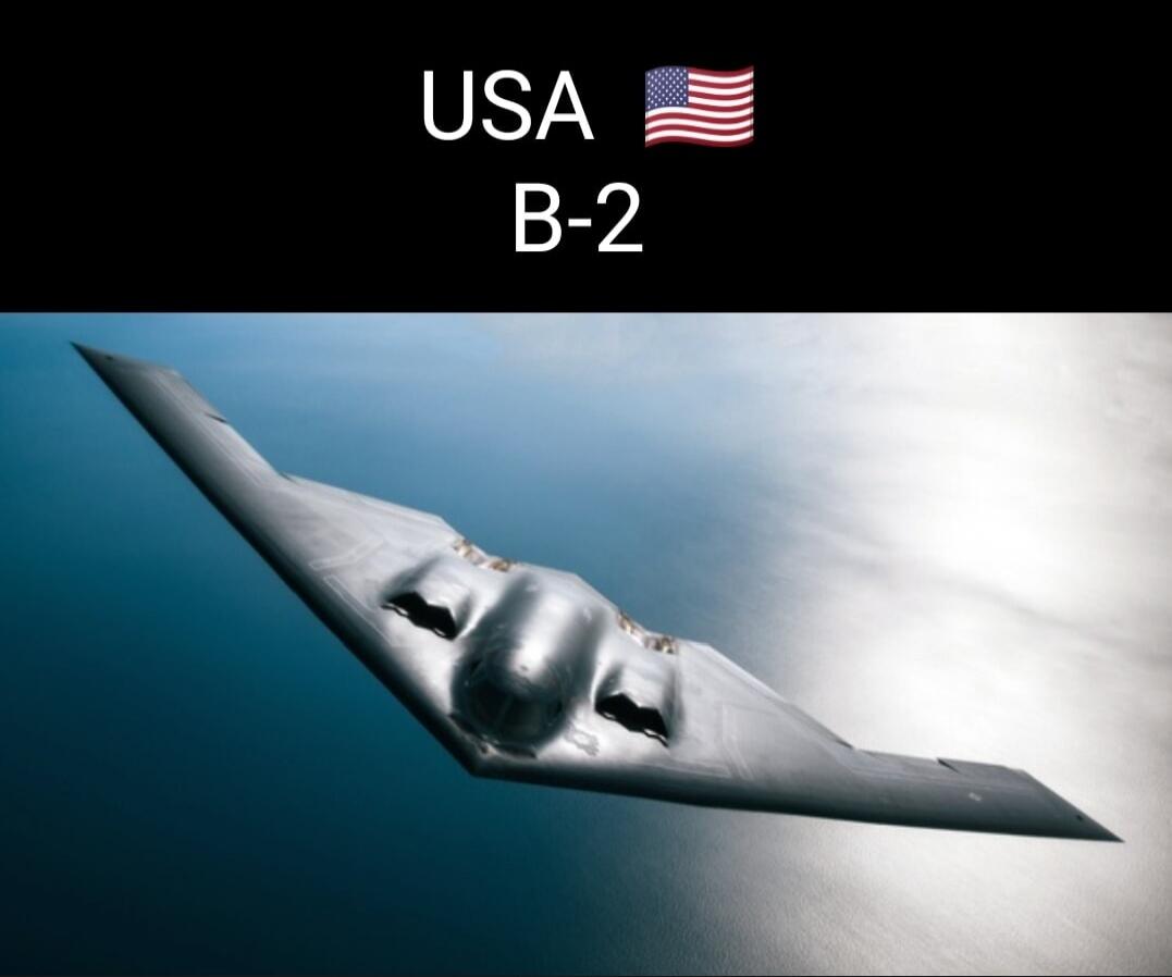 USA B-2