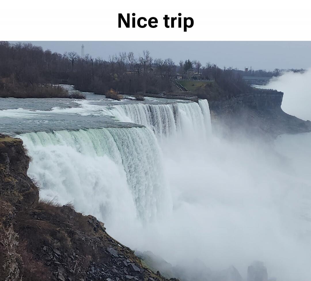 Nice trip
