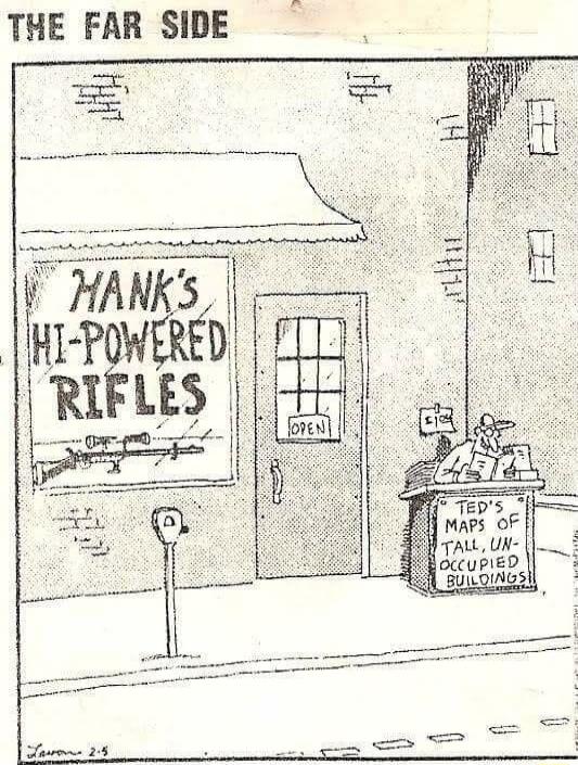 THE FAR SIDE