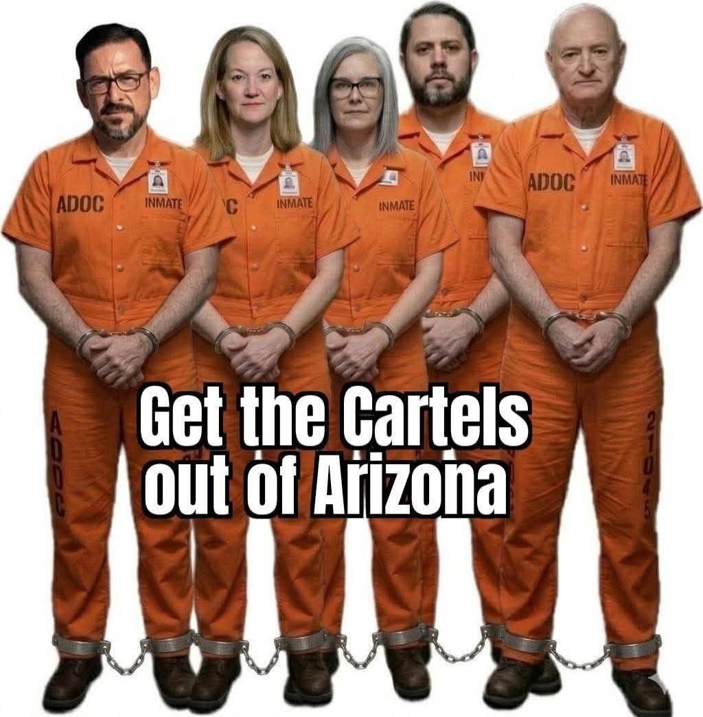 ADOC INMATE Get the Cartels out of Arizona