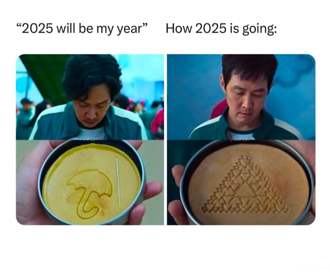 2025 will be my year How 2025 is going