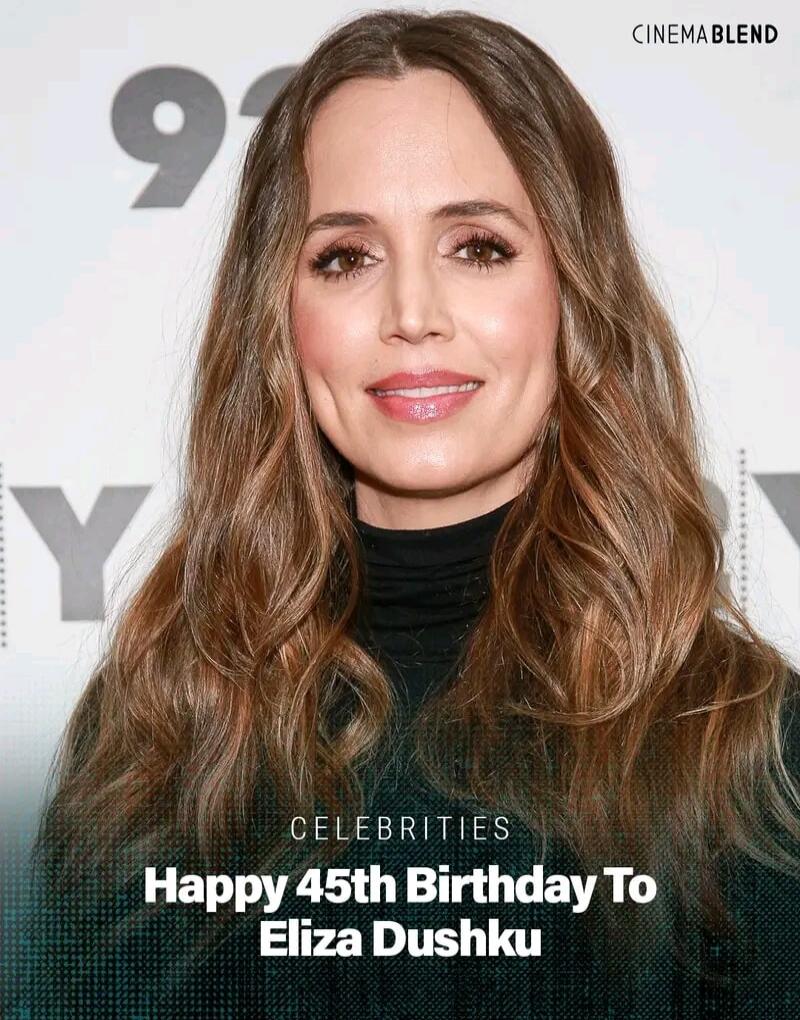 CINEMABLEND CELEBRITIES Happy 45th Birthday To Eliza Dushku