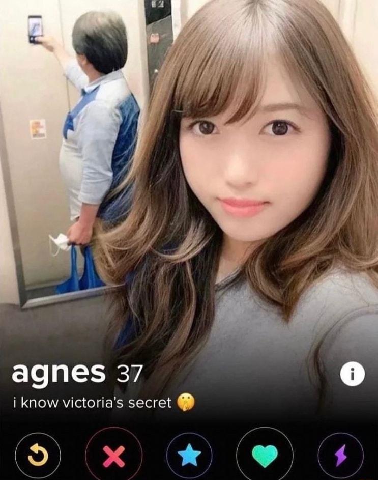 agnes 37 i know victorias secret IR IR INE INS