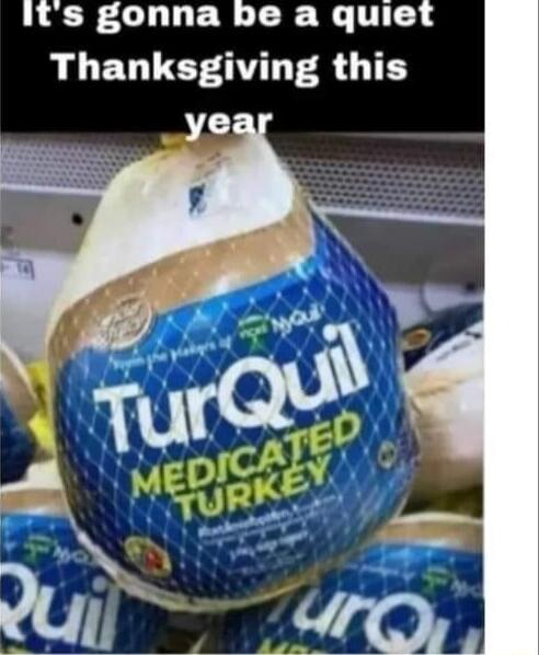 Its gonna be a quiet AL EULET OUT R TE