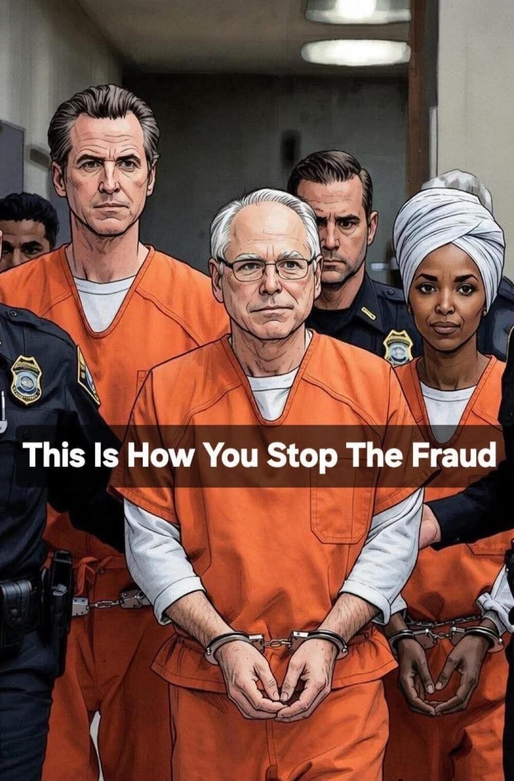 This Is How You Stop The Fraud