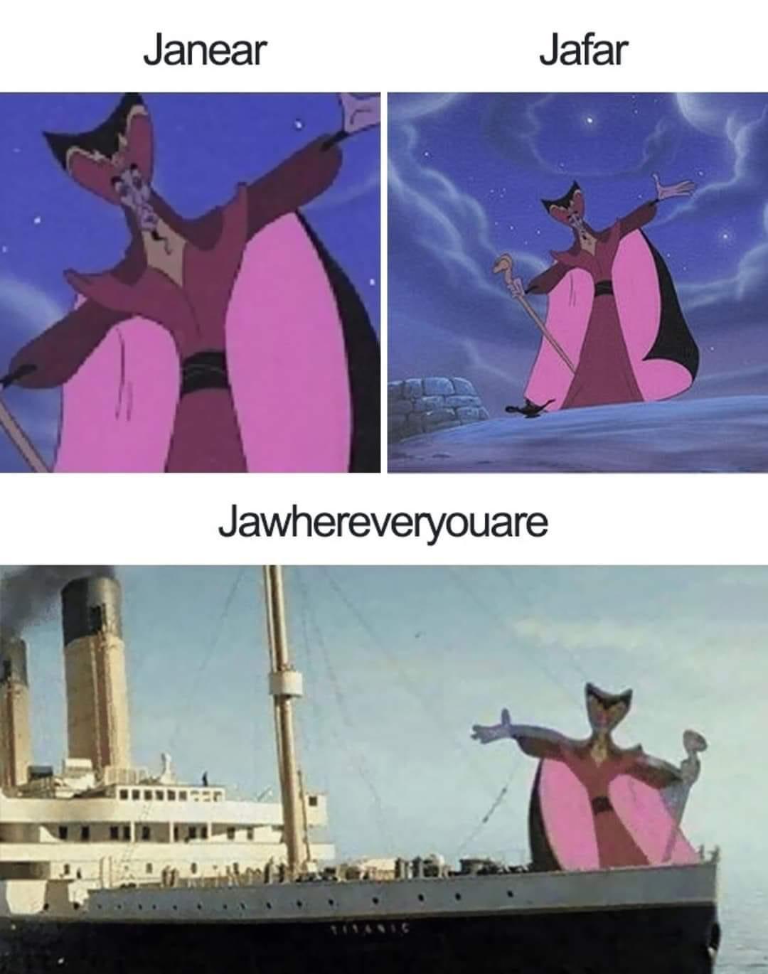 Janear Jafar