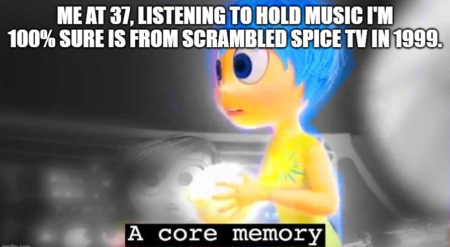 IHi D SPICE TV INj1999 8 WA core memory