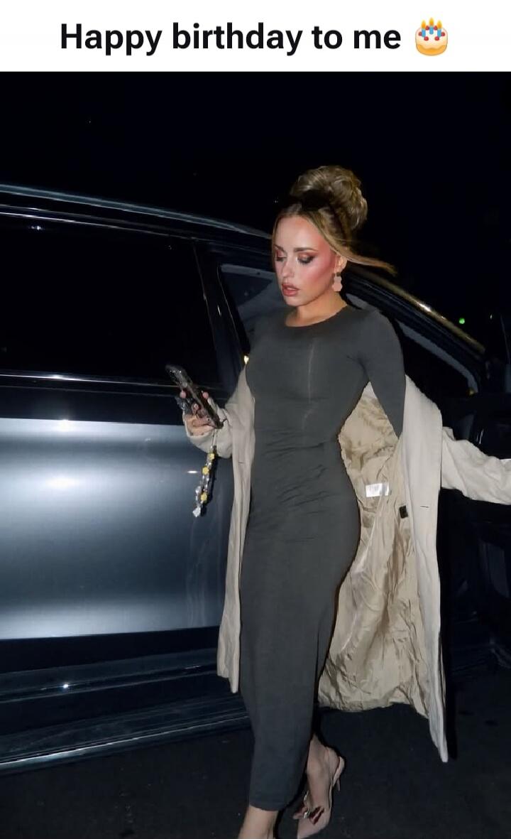 Happy birthday to me 🎉