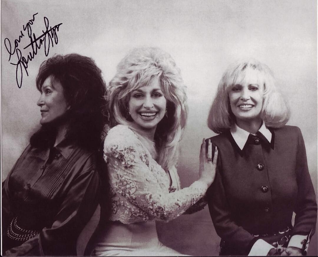 Love you, Loretta Lynn