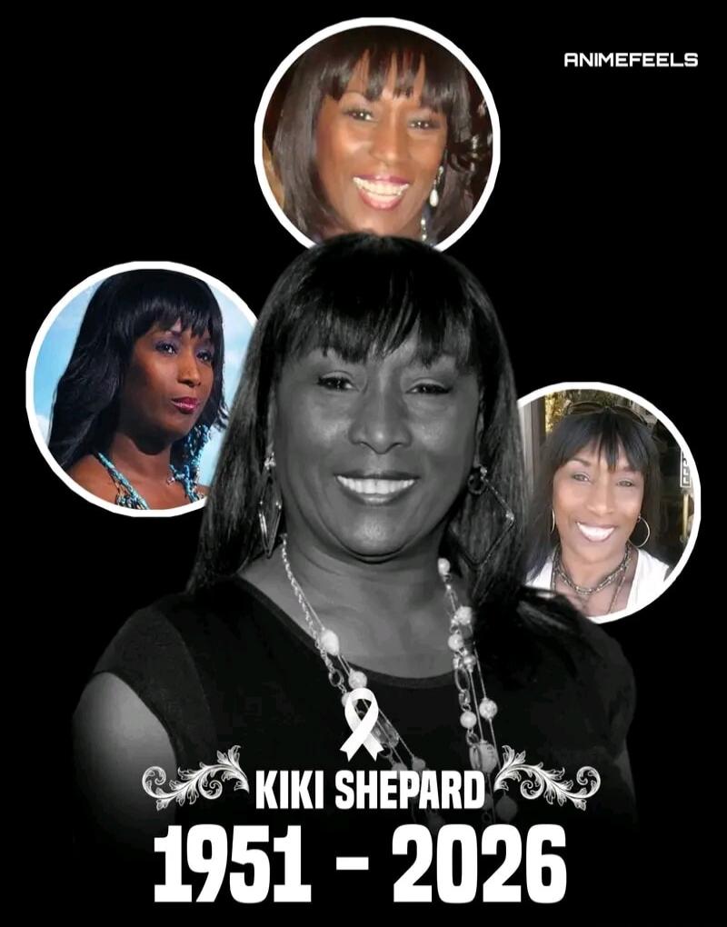 ANIMEFEELS KIKI SHEPARD 1951 - 2026