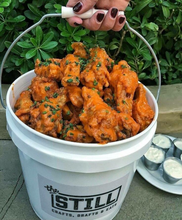 the STILL CRAFTS, DRAFTS & EATS
