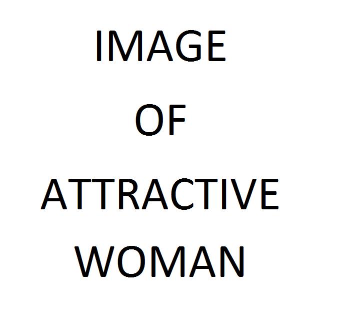 IMAGE OF ATTRACTIVE WOMAN