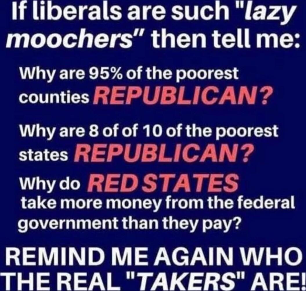 If liberals are such 