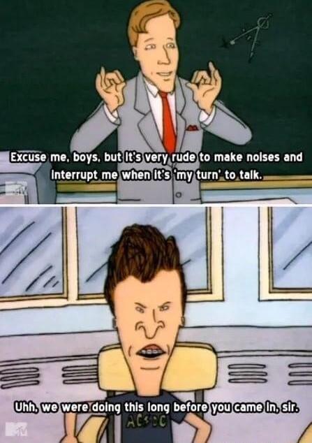 Excuse me boys butltsveryrudeto make nolses and UhhYwe vnrodnln this long m FEEEDMER VA