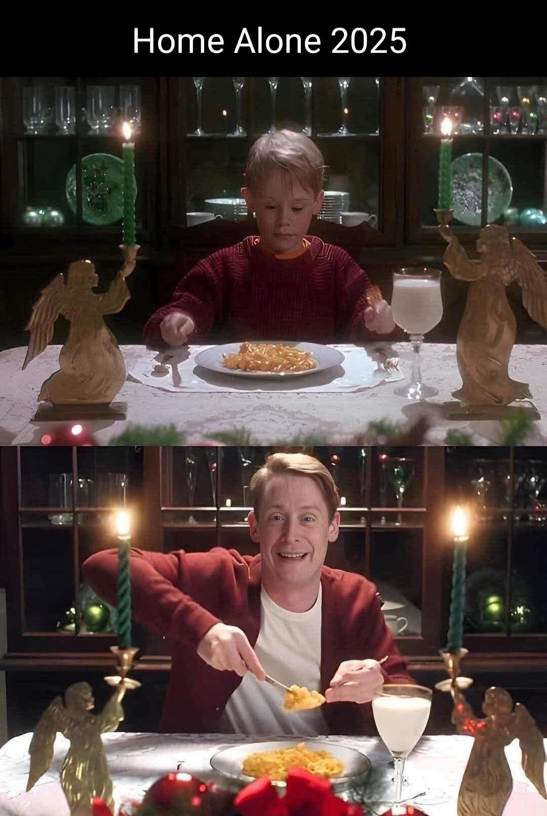 Home Alone 2025 w