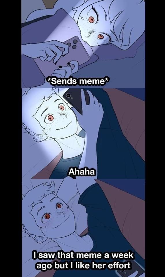 UEETAGE I CIL R RV ago but like her effort L 2