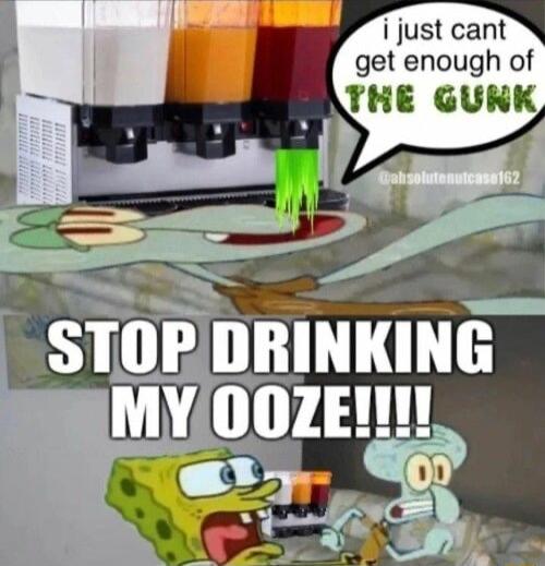 i just cant get enough of BATHE GURK