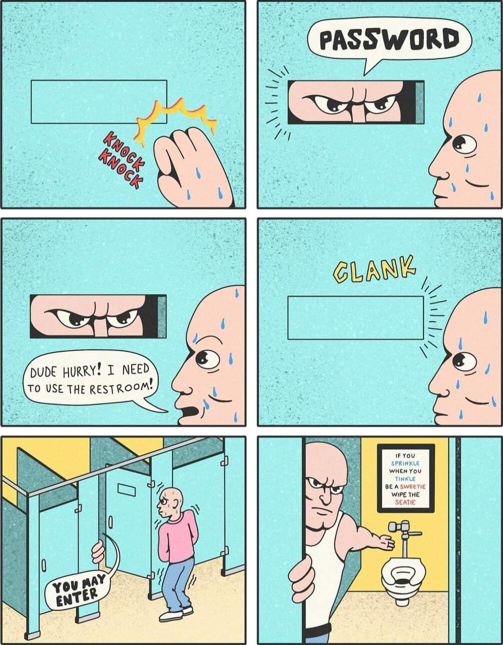 PASSWORD