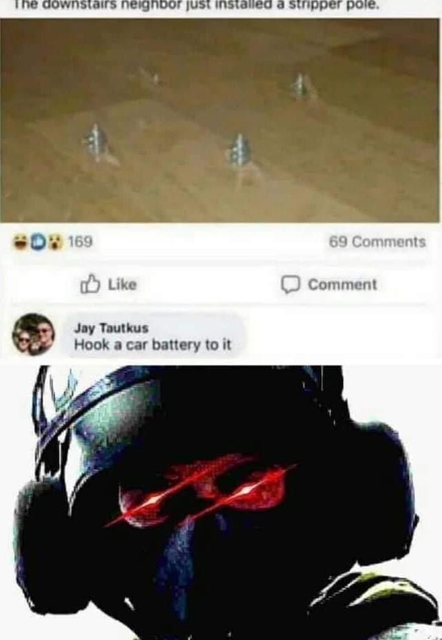 Like D comment Jay Toutkus Hook a car battery to it
