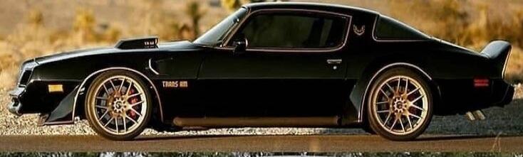 TRANS AM