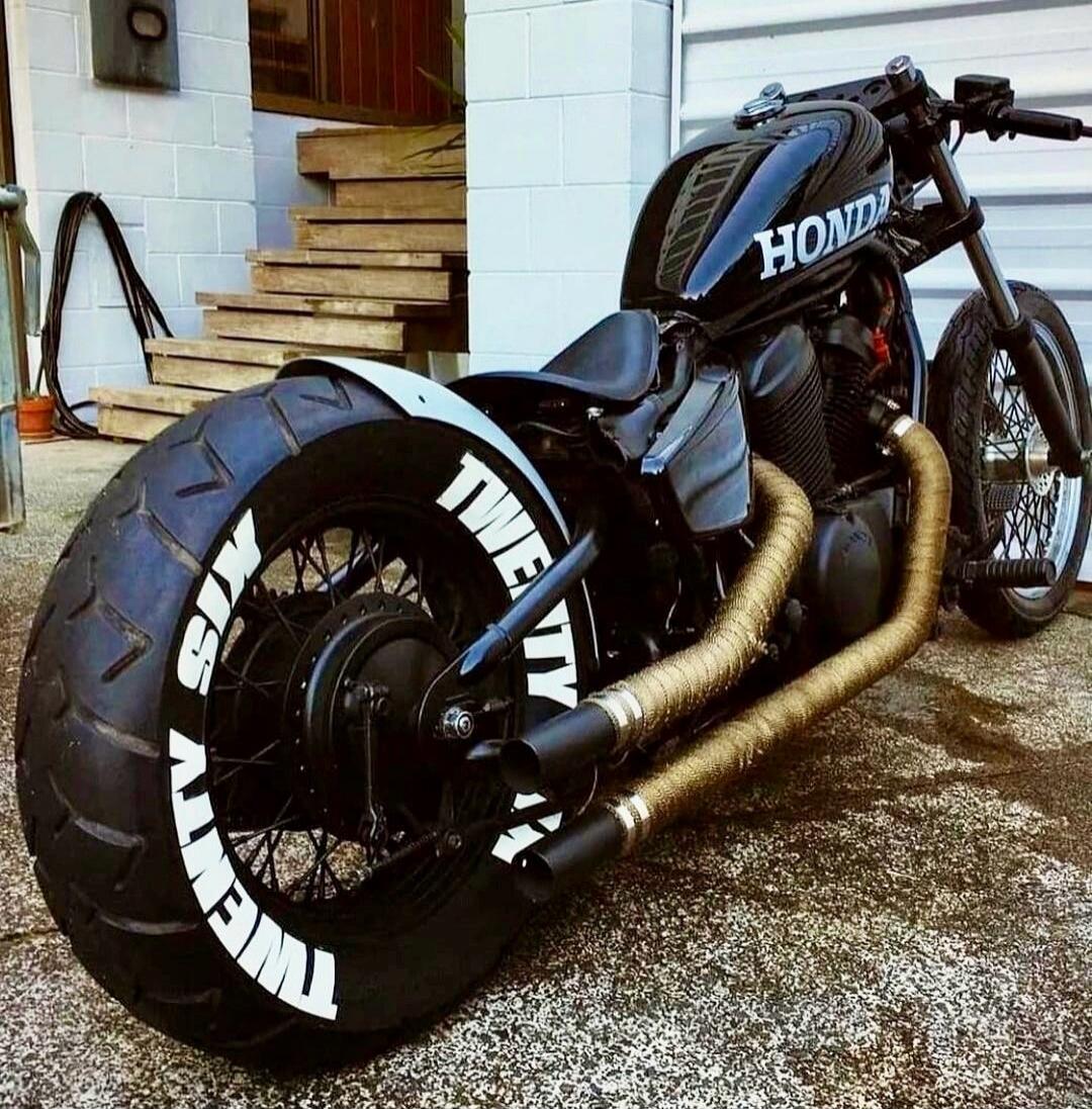 HONDA, TWENTY SIX