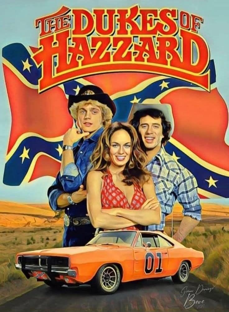 The Dukes of Hazzard