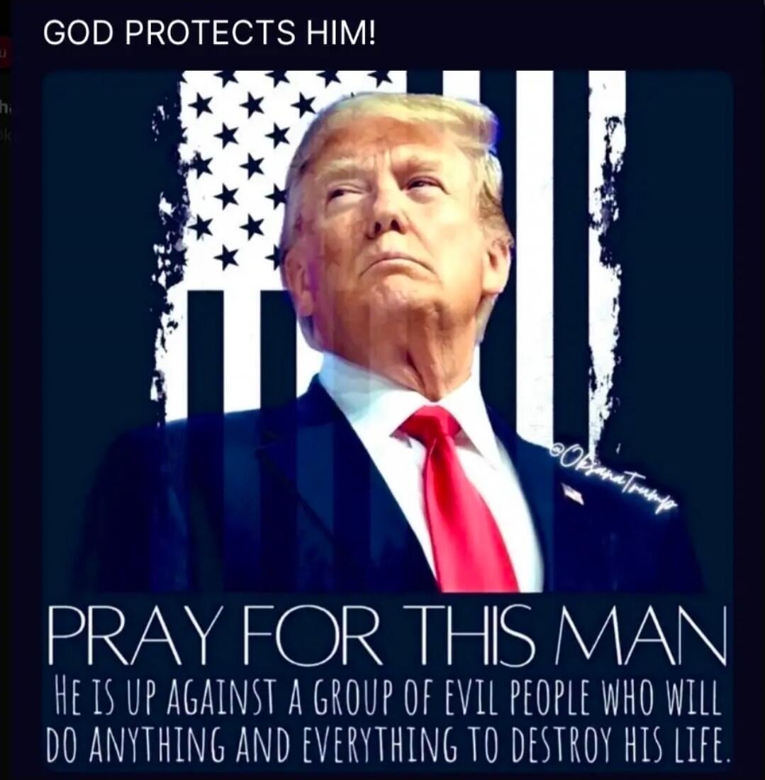 GOD PROTECTS HIM! PRAY FOR THIS MAN HE IS UP AGAINST A GROUP OF EVIL PEOPLE WHO WILL DO ANYTHING AND EVERYTHING TO DESTROY HIS LIFE.