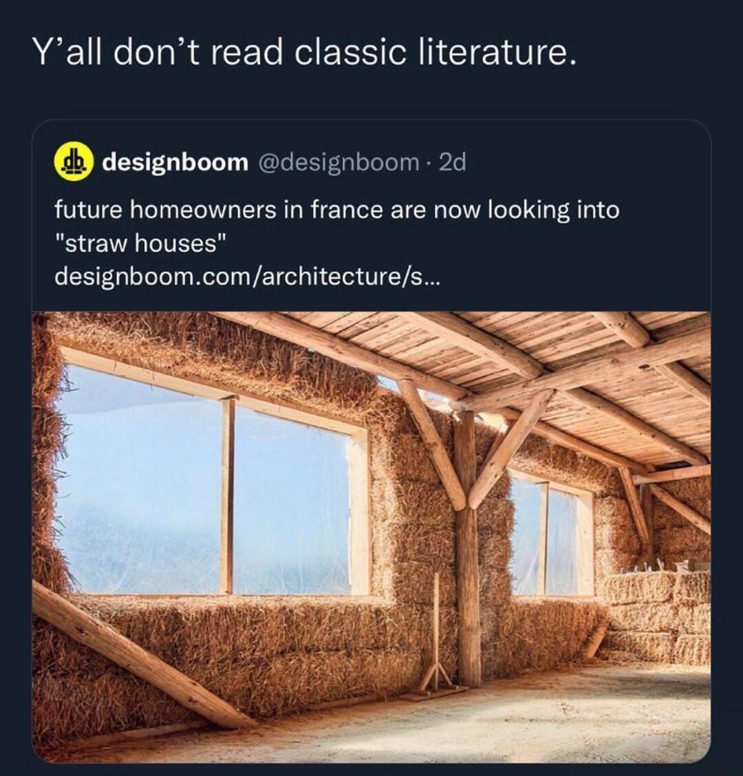 AU Ne T R CET RV ERSTA N CIETTIER designboom designboom 2d future homeowners in france are now looking into straw houses designboomcomarchitectures