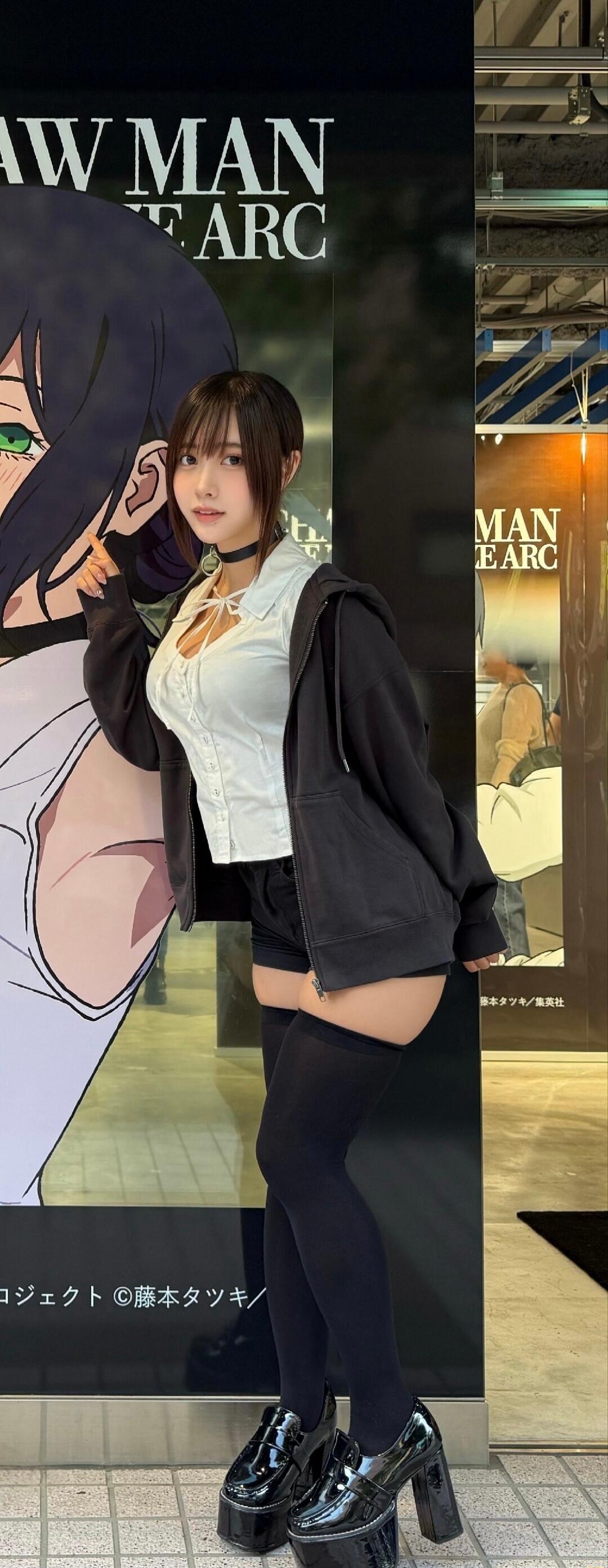 AW MAN ARC
©藤本タツキ