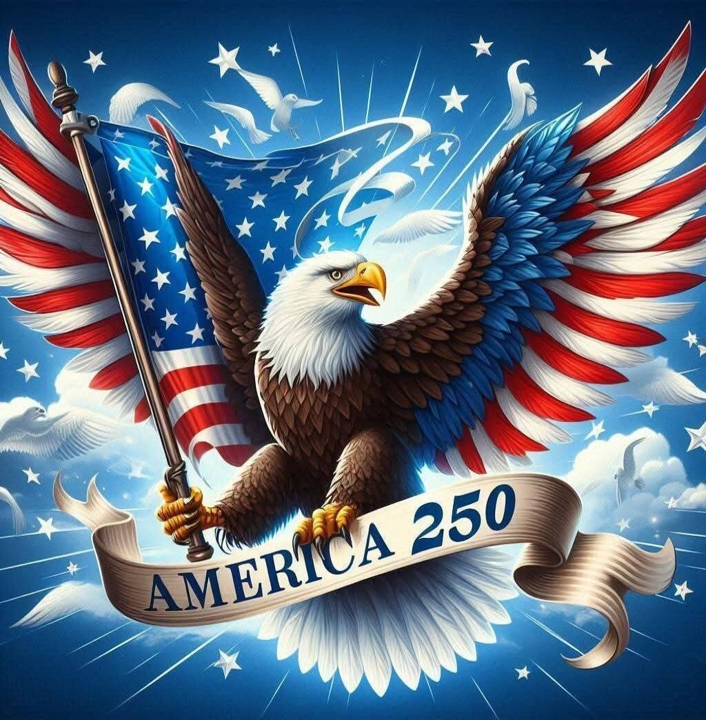 AMERICA 250