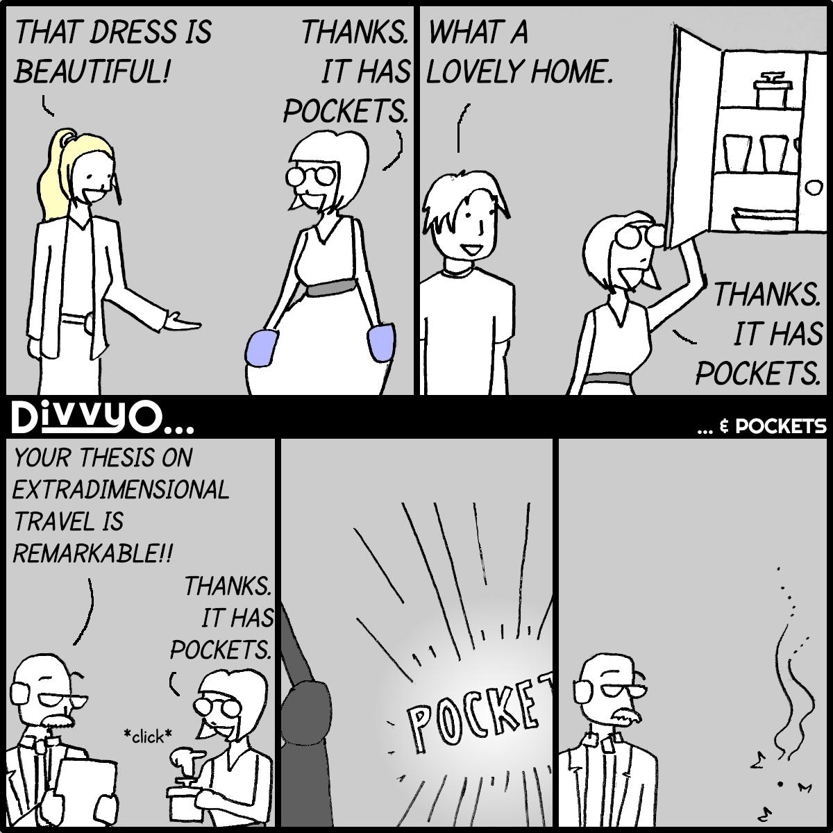 THAT DRESS IS THANKS WHAT A BEAUTIFUL YOUR THESIS ON EXTRADIMENSIONAL TRAVEL IS REMARKABLEI