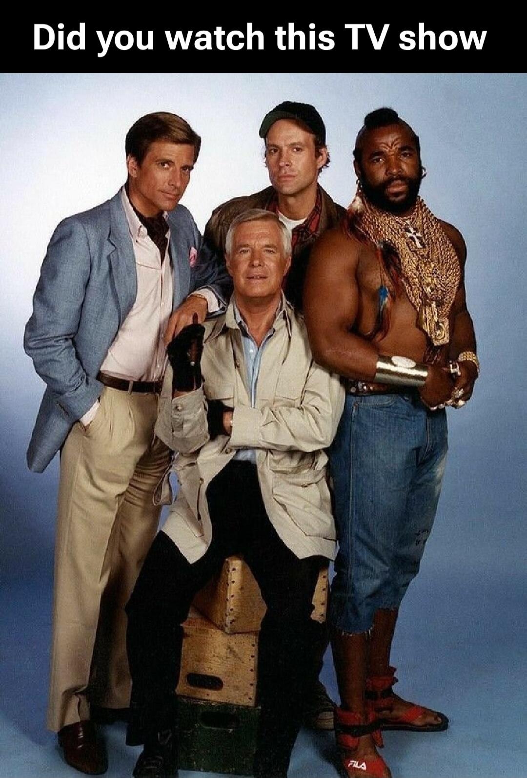Did you watch this TV show