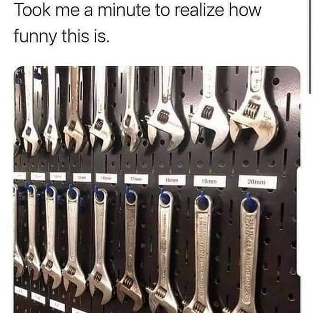 Took me a minute to realize how funny this is