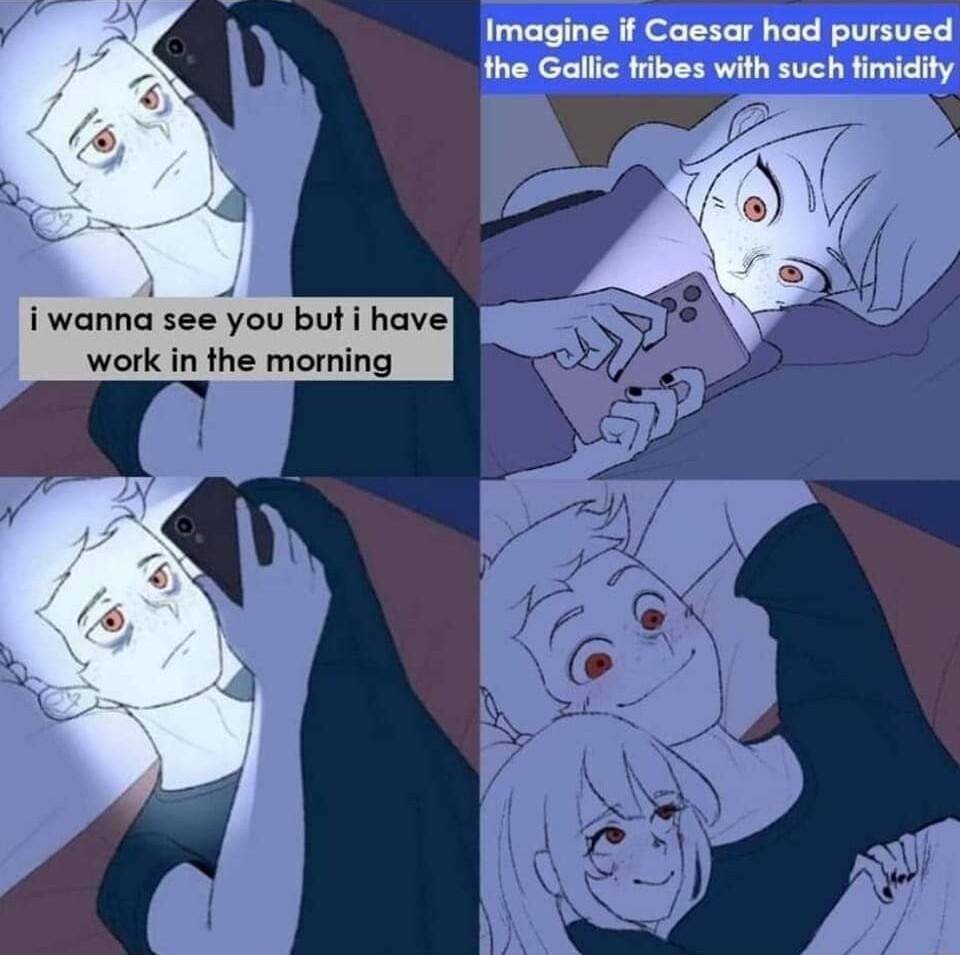 iwanna see you but have work in the morning